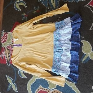 Matilda Jane Top Size XL
